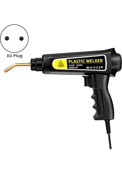 Plastik Sıcak Hava Kaynak Makinesi Zımba Kaynak Makinesi Lehimleme Demiri Tamir Makinesi Araba Tampon Tamir Aletleri Ab Fişi (Yurt Dışından) fırsatları