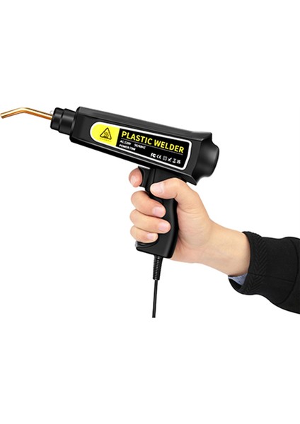 Plastik Sıcak Hava Kaynak Makinesi Zımba Kaynak Makinesi Lehimleme Demiri Tamir Makinesi Araba Tampon Tamir Aletleri Ab Fişi (Yurt Dışından) indirimleri