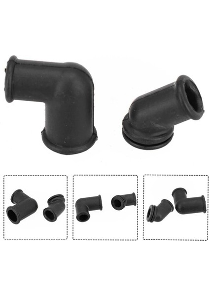 692187 ve 692189 Havalandırma Borusu Seti Briggs & Stratton 66578 692187 692189 (4 Çift) Için Uygundur (Yurt Dışından) modelleri