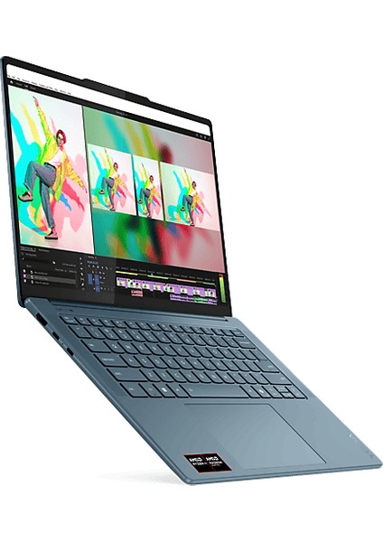 Yoga Pro 7/amd Ryzen Aı 7 350/32 GB Ram/1 Tb Ssd/14.5" 3k OLED/W11/83KG000HTR Laptop modelleri