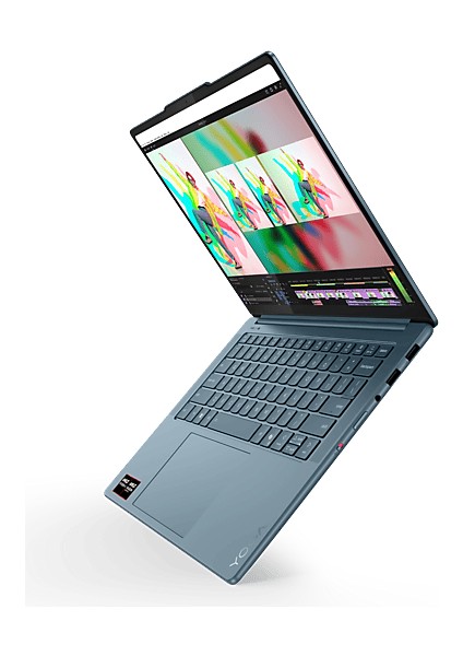 Yoga Pro 7/amd Ryzen Aı 7 350/32 GB Ram/1 Tb Ssd/14.5" 3k OLED/W11/83KG000HTR Laptop fırsatları