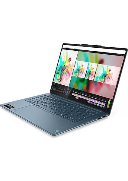 Yoga Pro 7/amd Ryzen Aı 7 350/32 GB Ram/1 Tb Ssd/14.5" 3k OLED/W11/83KG000HTR Laptop indirimleri