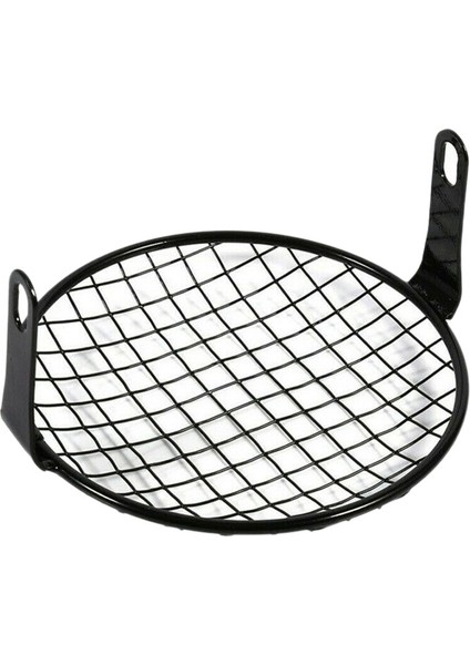 GN125 CG125 A Için Motosiklet Far Lambası Örgü Izgara Kapağı Maskesi (Yurt Dışından) fırsatları