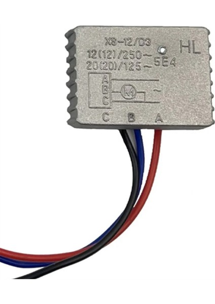 230V Ila 16A Anahtar Yenileme Modülü Yumuşak Başlatma Akım Sınırlayıcı Elektrikli El Aletleri Ac Gücü 16A Yumuşak Başlatma Akımı, 183 -2[16A] (Yurt Dışından)