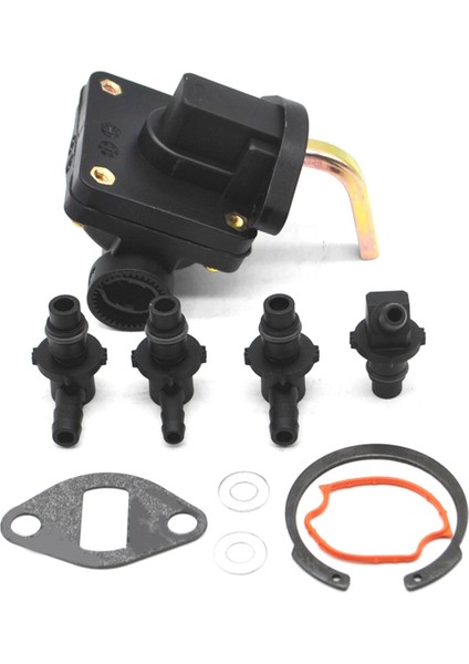 Birçok Kohler Motor Modeli K241, K301, K321 Için Motor Yakıt Pompası Kiti A-235845, A-235845-S, AM134269 (Yurt Dışından)