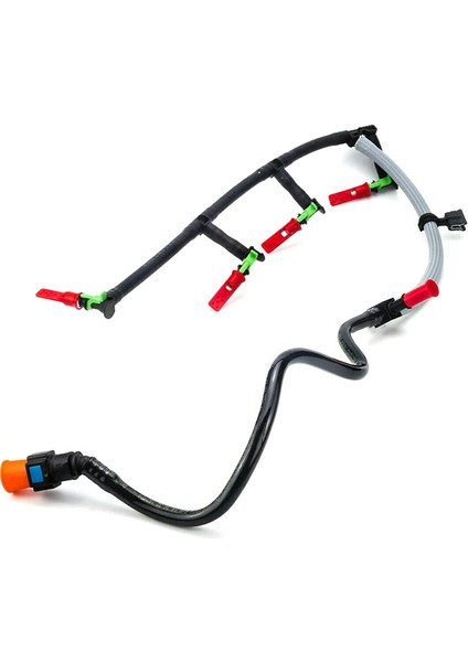 BB3Q-9K022-BG Ford Ranger 2.2 Mazda BT50 1756563 Için Yakıt Taşma Sızıntı Borusu BB3Q9K022AG (Yurt Dışından) modelleri