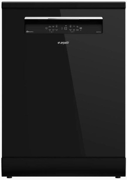 6467 Wf Sc B Enerji Sınıfı 6+5 Programlı Bulaşık Makinesi