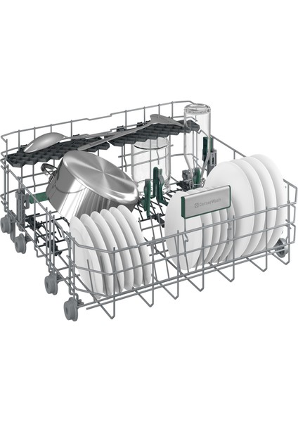6467 Wf Sc B Enerji Sınıfı 6+5 Programlı Bulaşık Makinesi
