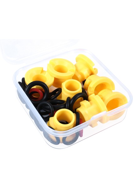 Karcher Lance Hortum Ucu Yedek O-Ring Contası 2.640-729.0 Kauçuk O-Ring Basınçlı Yıkayıcı K2 K3 K4 K5 K6 K7 B (Yurt Dışından)