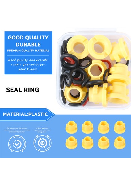 Karcher Lance Hortum Ucu Yedek O-Ring Contası 2.640-729.0 Kauçuk O-Ring Basınçlı Yıkayıcı K2 K3 K4 K5 K6 K7 B (Yurt Dışından) indirimleri