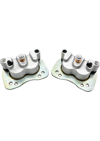 Polaris Için 1 Çift Motosiklet Arka Fren Kaliperi 1911765 1911764 (Yurt Dışından)