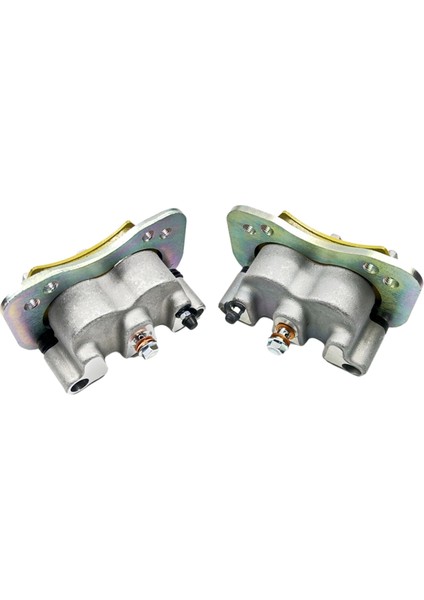 Polaris Için 1 Çift Motosiklet Arka Fren Kaliperi 1911765 1911764 (Yurt Dışından) indirimleri