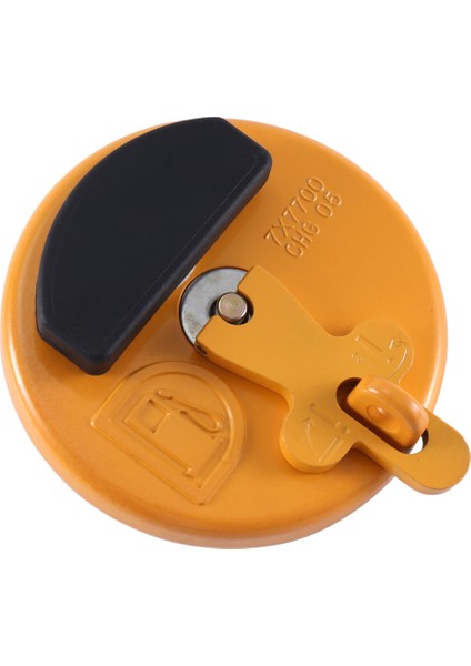 Caterpillar Cat Dozer Ekskavatör D6R D5C 311D 312D 320C 320D 321D 323D Için Kilitli Yakıt Deposu Kapağı 7X7700 (Yurt Dışından) modelleri