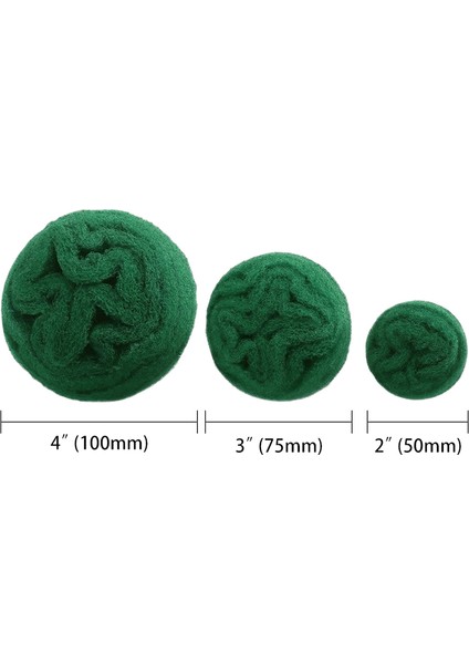 6 Adet Kubbe Tipi Zımpara Mop Parlatma Pedi, Naylon Elyaf Parlatma Tekerleği, 180 Tane ile 320 Tane Karışık (Kırmızı + Yeşil Karışık) (Yurt Dışından) fırsatları