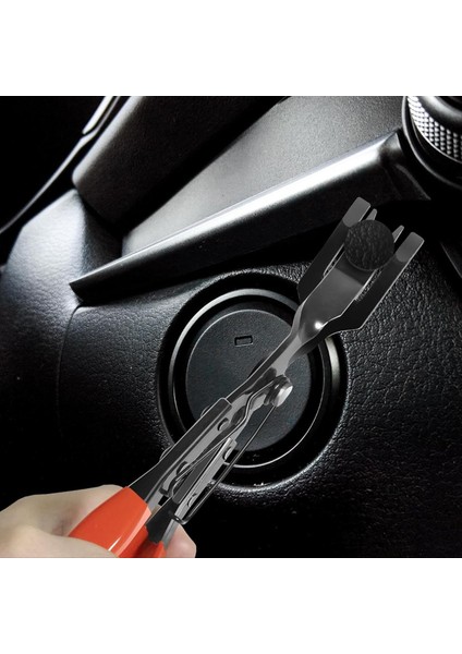 Gövde Klipsli Pense Seti, 30 Derece ve 80 Derece Itmeli Pim Pense (Yurt Dışından) fırsatları