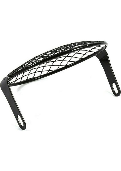 GN125 CG125 A Için Motosiklet Far Lambası Örgü Izgara Kapağı Maskesi (Yurt Dışından) indirimleri