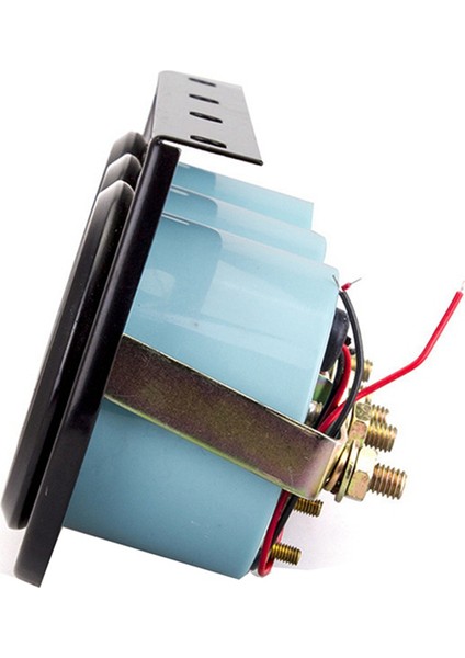 Üçü Bir Arada Araç Göstergesi Su Sıcaklığı Yağ Basıncı Voltaj 2 Inç 52MM Sensörlü Üçü Bir Arada Üçlü Ölçer (Yurt Dışından) fiyatları