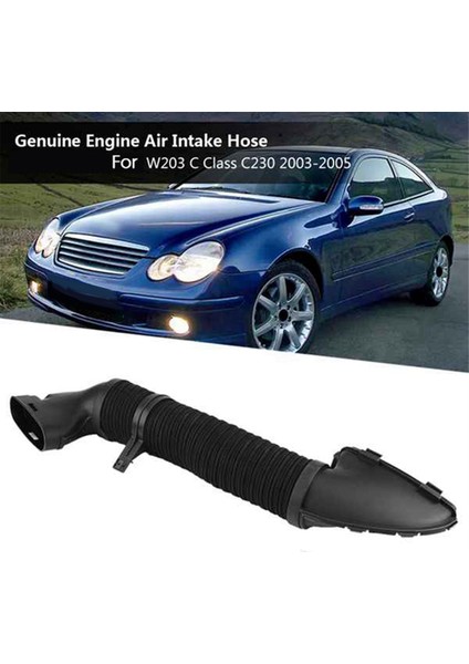 Mercedes Benz W203 C Sınıfı C230 2003-2005 Için Motor Hava Giriş Hortumu 2710900382 (Yurt Dışından) fırsatları