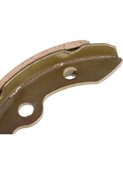 Club Car Ds Benzinli ve Elektrikli Arabalar Için Fren Pabuçları ve Yay Takımı 1995-SONRASI 101823201, 1018163-01, 1011466 (Yurt Dışından) fırsatları