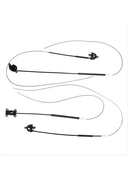 Honda Odyssey 3.5l V6 2005-2010 72010-SHJ-A21, 72673-SHJ-A21 Için Araç Sol ve Sağ Elektrikli Sürgülü Kapı Kablosu Takımı (Yurt Dışından) fiyatları