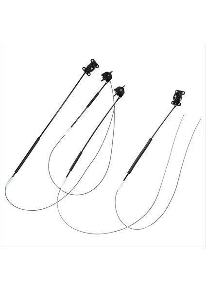 Honda Odyssey 3.5l V6 2005-2010 72010-SHJ-A21, 72673-SHJ-A21 Için Araç Sol ve Sağ Elektrikli Sürgülü Kapı Kablosu Takımı (Yurt Dışından) fırsatları