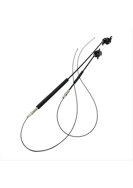 Honda Odyssey 3.5l V6 2005-2010 72010-SHJ-A21, 72673-SHJ-A21 Için Araç Sol ve Sağ Elektrikli Sürgülü Kapı Kablosu Takımı (Yurt Dışından) indirimleri