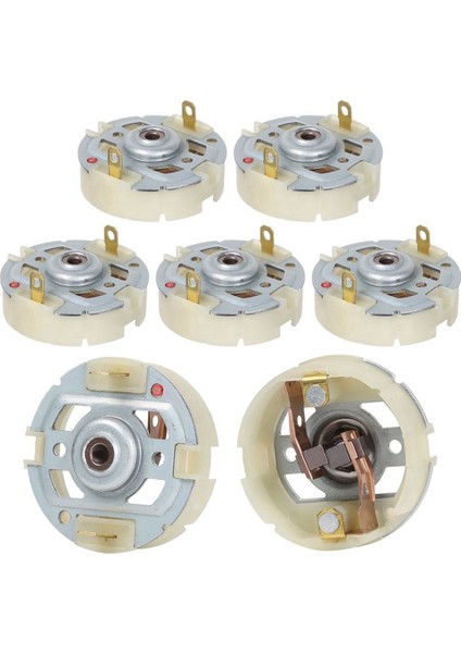 Bakır Fırça RS550 Motor Şarj Matkap Parçaları Karbon Fırça Tutucu Fırça Tutucu Elektrikli Tornavida Aksesuarları 10 Adet (Yurt Dışından) modelleri