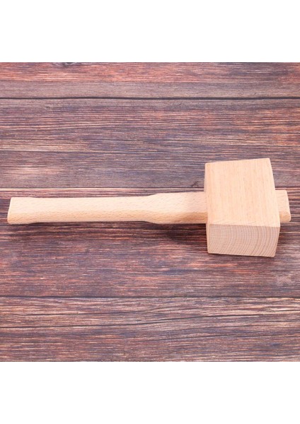 250 mm Kayın Masif Marangoz Ahşap Tokmak Saplı Alet (Yurt Dışından) indirimleri