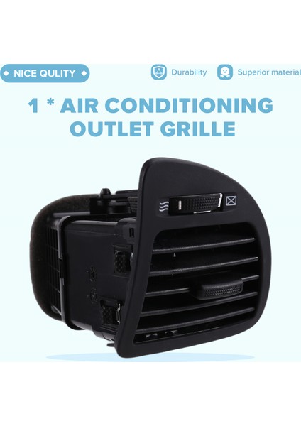 Kia Sportage 2.0l 1975CC L4 2.7l 2656CC V6 Dohc 05-2010 Hava Menfezi Kanalı 97490-1F000WK,A Için Klima Çıkış Izgarası (Yurt Dışından) fırsatları