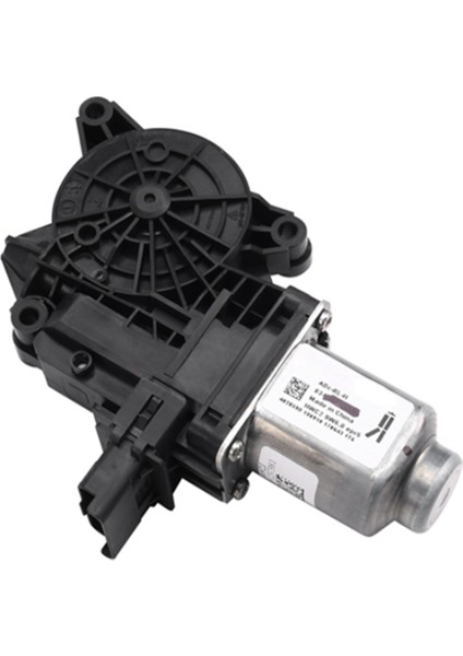 82450G2020 Hyundai Ioniq 2017-2022 Için Otomatik Yukarı ve Aşağı Hareket Özellikli Sol Kapı Pencere Motoru (Yurt Dışından)