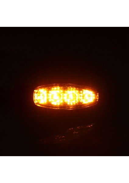 Trıumph Speed Twin Triple Için LED Dönüş Sinyali Gösterge Işığı Yanıp Sönüyor (Yurt Dışından) modelleri