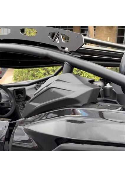 Can Am Maverick X3 / X3 Max 2017-2024 Arka Kafes Trim Kapağı C Sütun Koruma Kalkanı Koruyucu 705010335 705010336 (Yurt Dışından) fiyatları