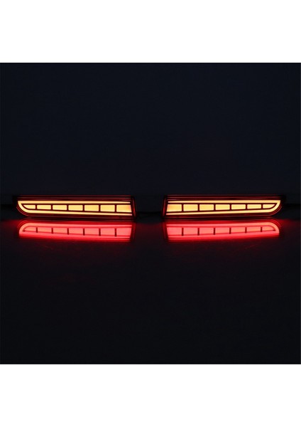 Mitsubishi Için Arka Tampon Reflektörlü Fren Lambaları (Yurt Dışından) modelleri