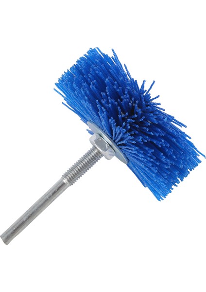 4 Adet 80X30X6MM Matkap Zımpara Tel Taşlama Tekerleği Naylon Kıl Cila Fırçası Ahşap Mobilya Maun Kaplama (Yurt Dışından) fırsatları