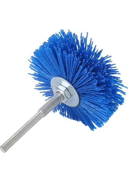 4 Adet 80X30X6MM Matkap Zımpara Tel Taşlama Tekerleği Naylon Kıl Cila Fırçası Ahşap Mobilya Maun Kaplama (Yurt Dışından) indirimleri