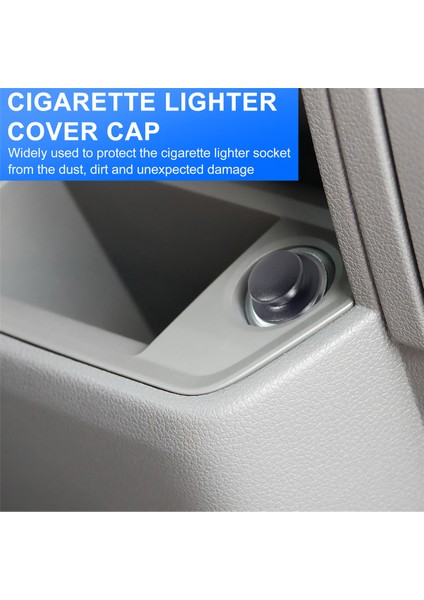 Çakmak Evrensel Su Geçirmez Fiş AP208 Toz Kapağı Kapağı Soket Araba (Yurt Dışından) indirimleri