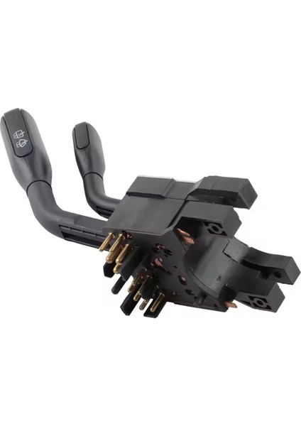 445953503 Araba Silecek Anahtarı Direksiyon Kolonu Anahtarı 445953503E Audi 80 90 100 C3 B3 Coupe Lhd Için (Yurt Dışından)