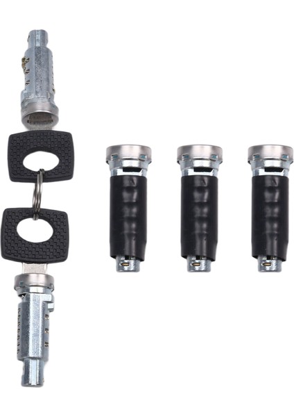 6707600205 Lt Mercedes Sprinter Vito W638 Herhangi Bir Kapı Için 2 Aynı Anahtarlı Beş Parçalı Kapı Kilidi Silindiri Yepyeni (Yurt Dışından) modelleri