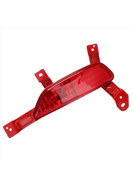 Kia Sorento 2015-2018 Için 1 Çift Araba Arka Tampon Reflektör Lambası 92406-C5100 92405-C5100 Arka Fren Durdurma Uyarı Lambası (Yurt Dışından)