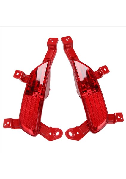 Kia Sorento 2015-2018 Için 1 Çift Araba Arka Tampon Reflektör Lambası 92406-C5100 92405-C5100 Arka Fren Durdurma Uyarı Lambası (Yurt Dışından) indirimleri