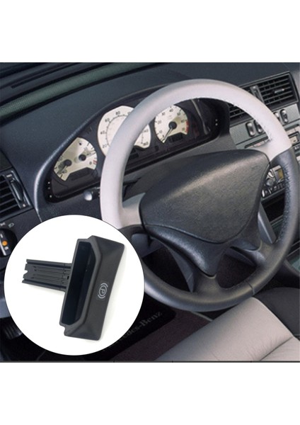 Mercedes-Benz C-Class W202 1997-2000 Rhd Için Araç El Freni Park Freni Salma Kolu 2024270420 2024270320 (Yurt Dışından) indirimleri