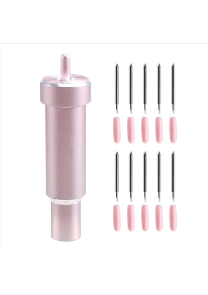 Cricut Maker 3/maker/explore 3/air 2/air/one Için Derin Kesim Bıçağı (Yurt Dışından)