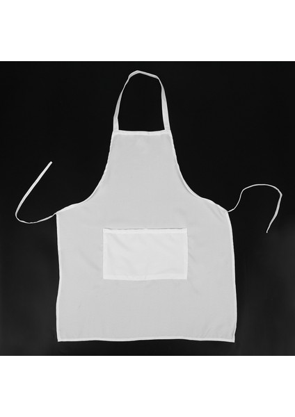 73 x 58 cm Önlük Aşçı Mutfak Ev Restoran (Beyaz) (Yurt Dışından) modelleri