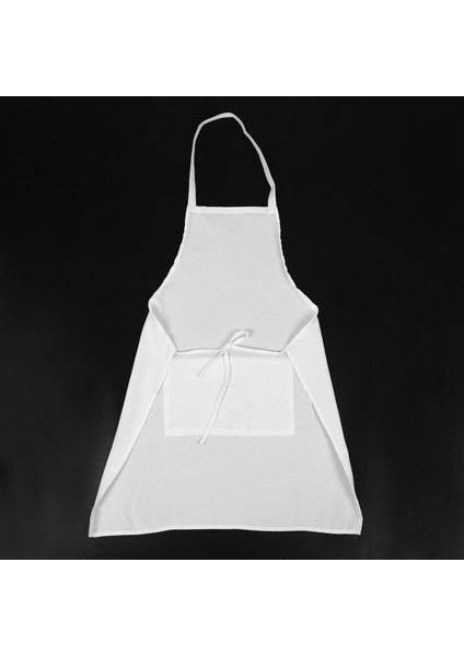 73 x 58 cm Önlük Aşçı Mutfak Ev Restoran (Beyaz) (Yurt Dışından) indirimleri