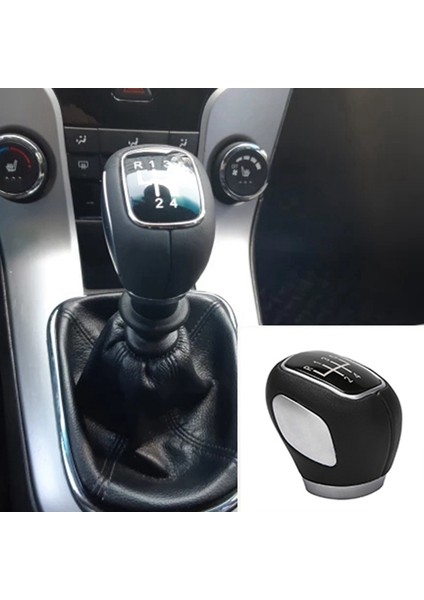 2009-2015 Chevrolet Cruze Için 5 Hızlı Manuel Vites Topuzu Vites Kolu Başlığı (Yurt Dışından) fiyatları
