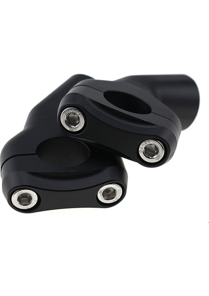 Triumph Motosiklet Gidon Yükseltici Gidon Gövde Kelepçesi (Yurt Dışından)