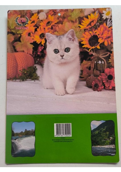 Ülkü Duvar Takvimi 2026 indirimleri