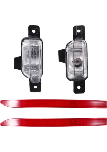 Vw Tiguan 2009-2017 Araç Arka Tampon Geri Vites Fren Lambası (Yurt Dışından) modelleri