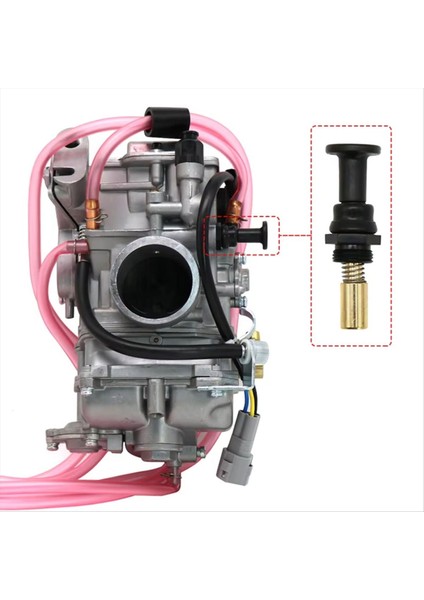 Keıhın Fcr-Mx Düz Sürgülü Karbüratör Soğuk Çalıştırma Valfi 021-738 (Yurt Dışından) modelleri