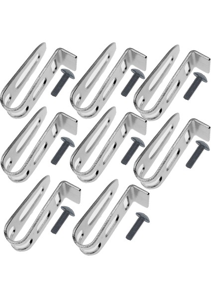 346449-3 Alet Kancası Kemer Tokası Için 10 Adet Elektrikli Alet Bel Tokası Kemer Kancası Klipsi Vida ile (Yurt Dışından) modelleri